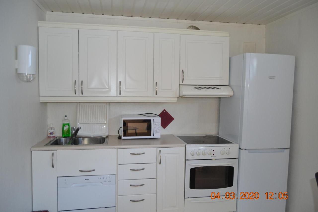 A Nice And Quiet Place Near To Trosmo City Apartment Tromso Bagian luar foto