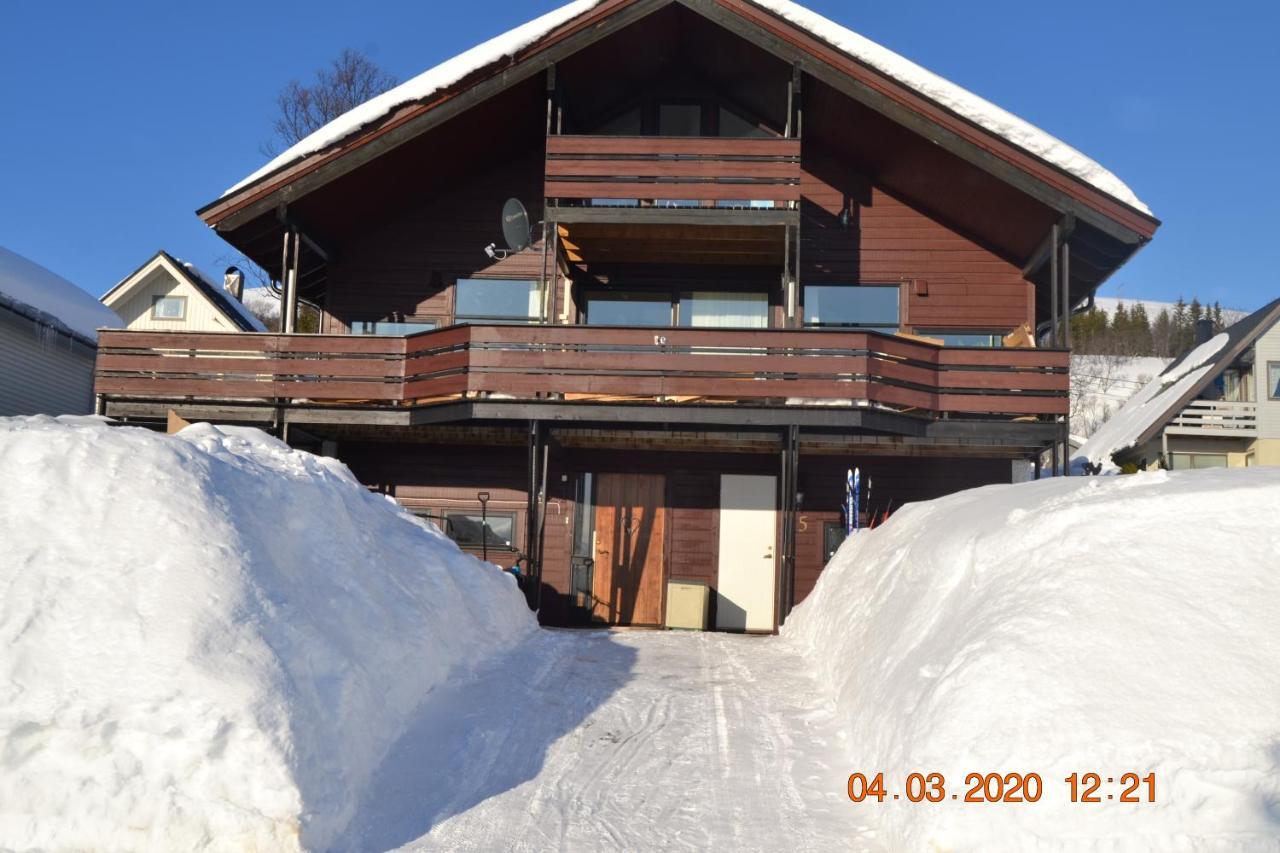 A Nice And Quiet Place Near To Trosmo City Apartment Tromso Bagian luar foto