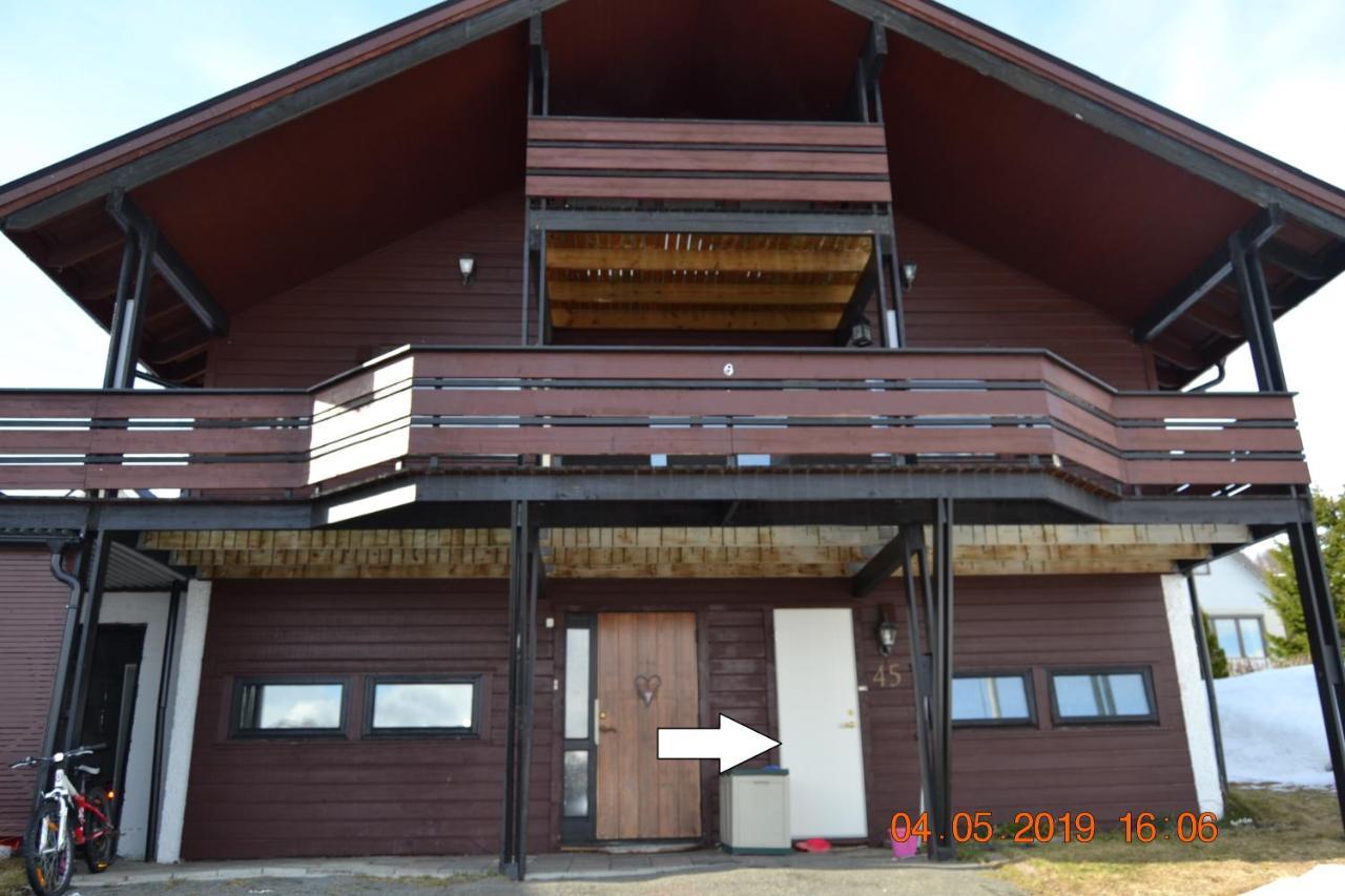 A Nice And Quiet Place Near To Trosmo City Apartment Tromso Bagian luar foto