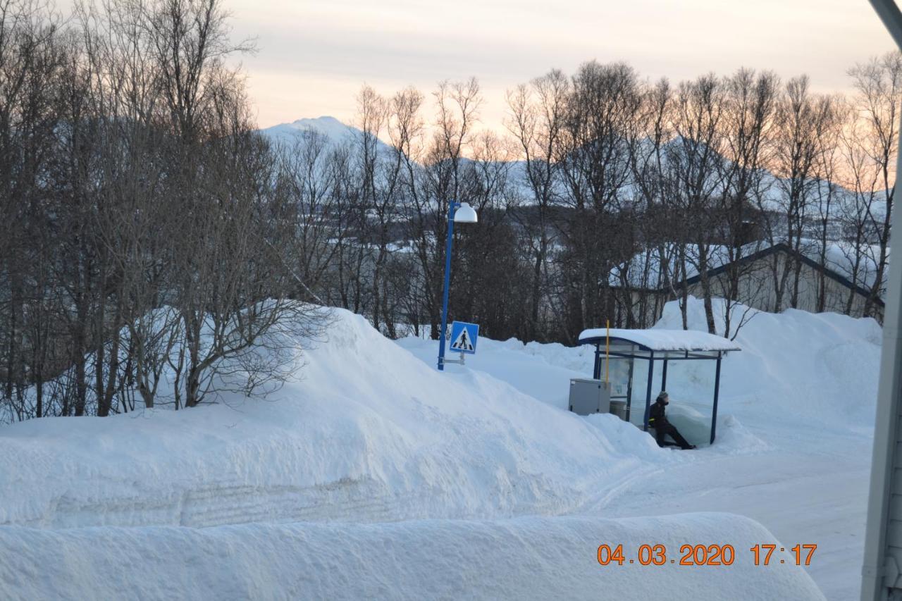 A Nice And Quiet Place Near To Trosmo City Apartment Tromso Bagian luar foto