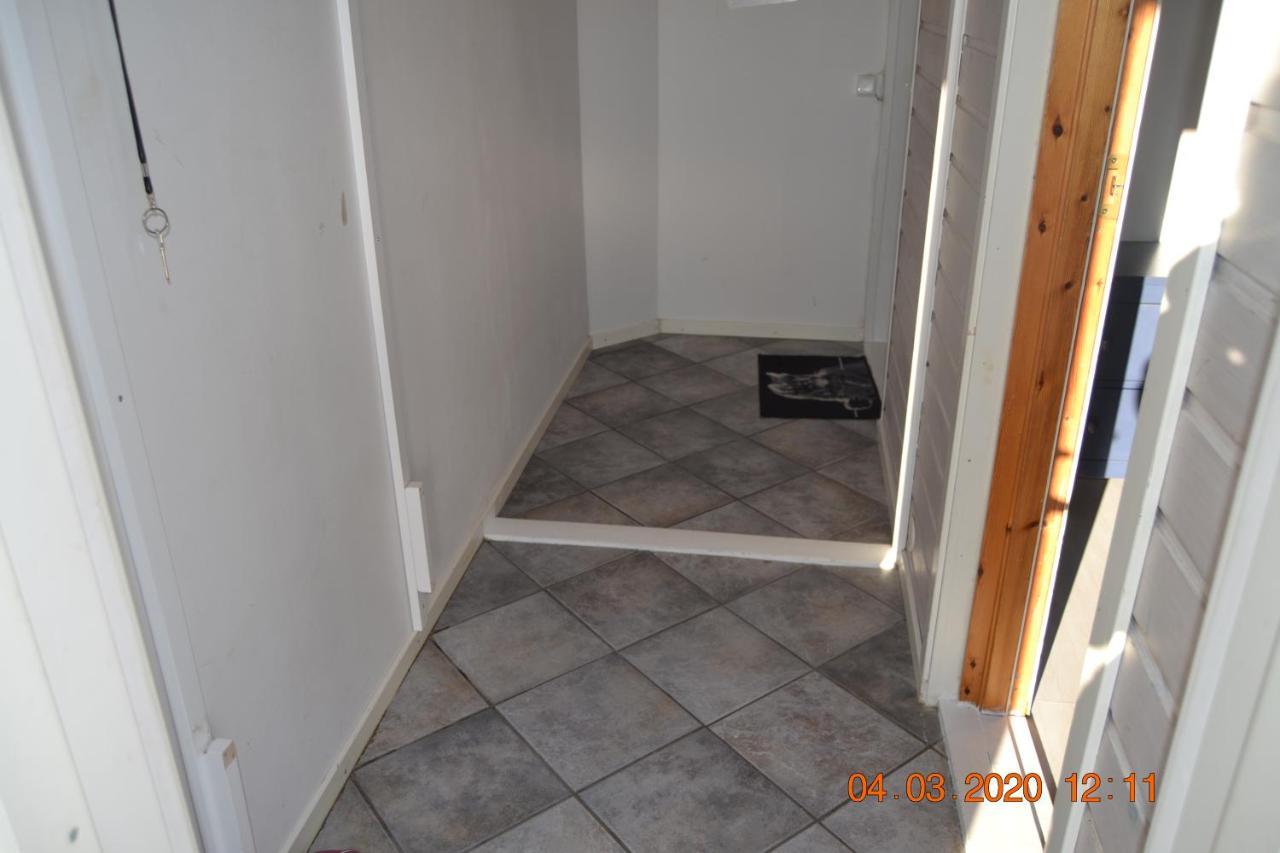 A Nice And Quiet Place Near To Trosmo City Apartment Tromso Bagian luar foto