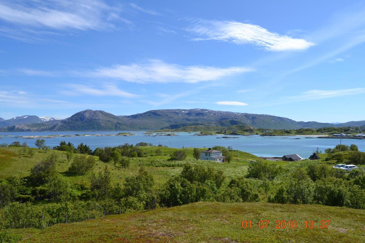 A Nice And Quiet Place Near To Trosmo City Apartment Tromso Bagian luar foto