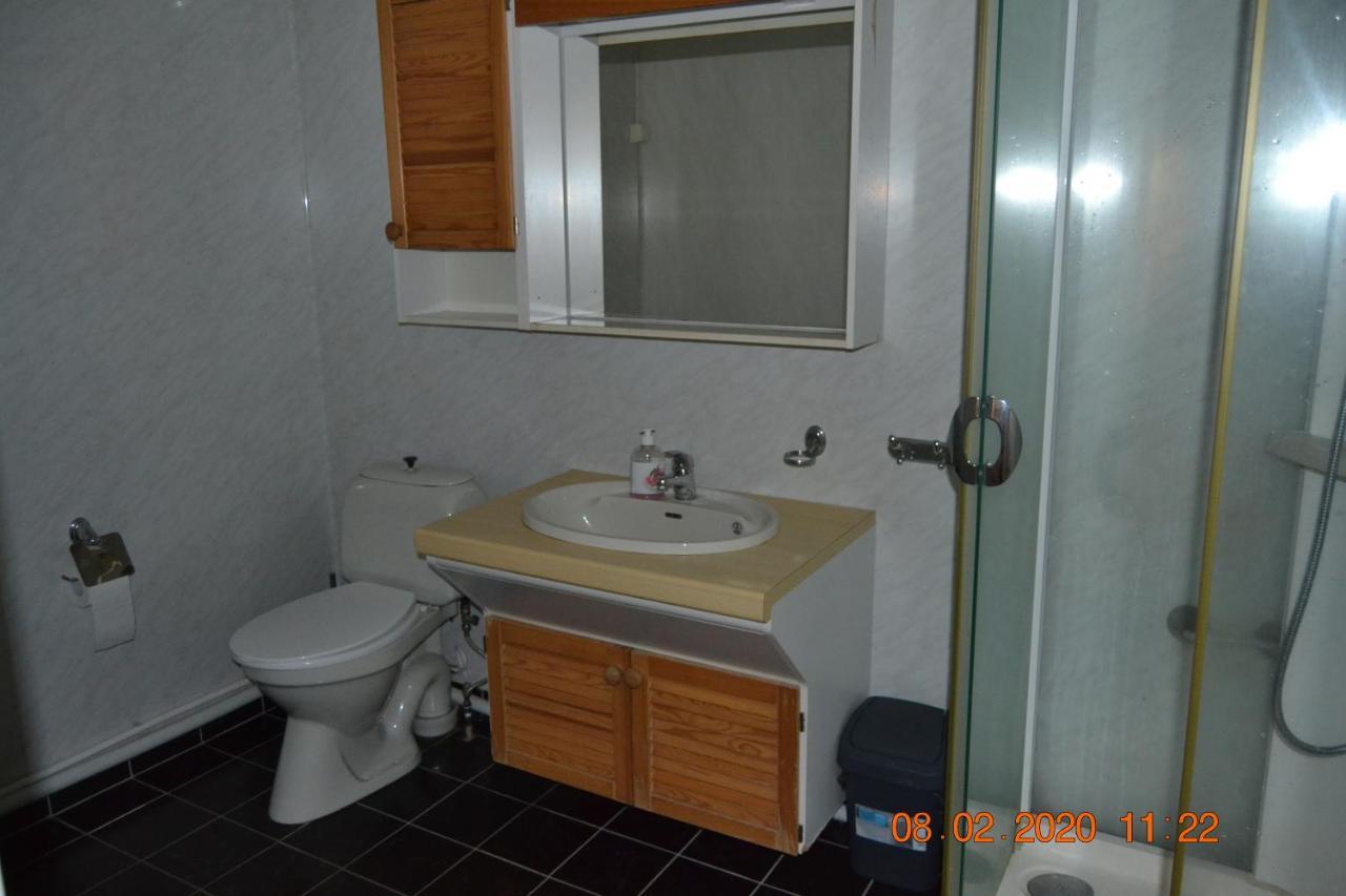 A Nice And Quiet Place Near To Trosmo City Apartment Tromso Bagian luar foto