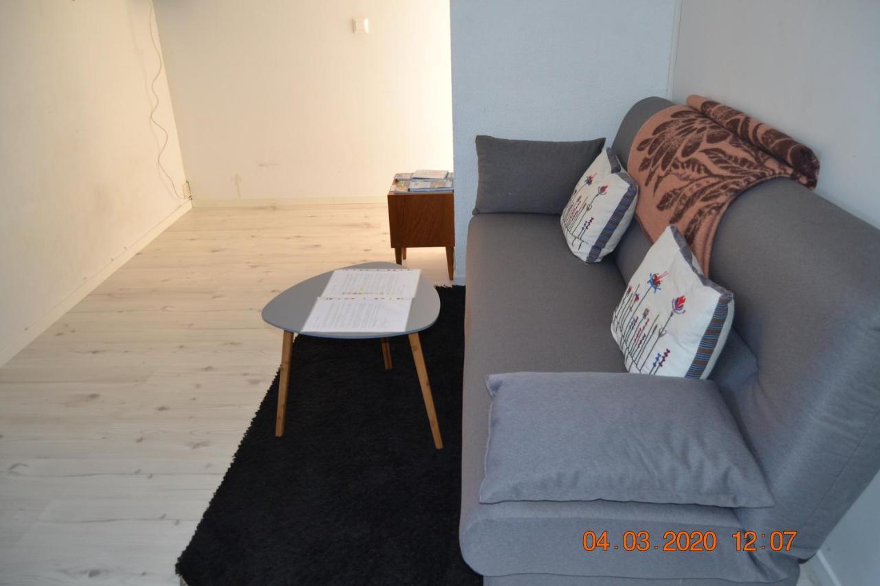 A Nice And Quiet Place Near To Trosmo City Apartment Tromso Bagian luar foto