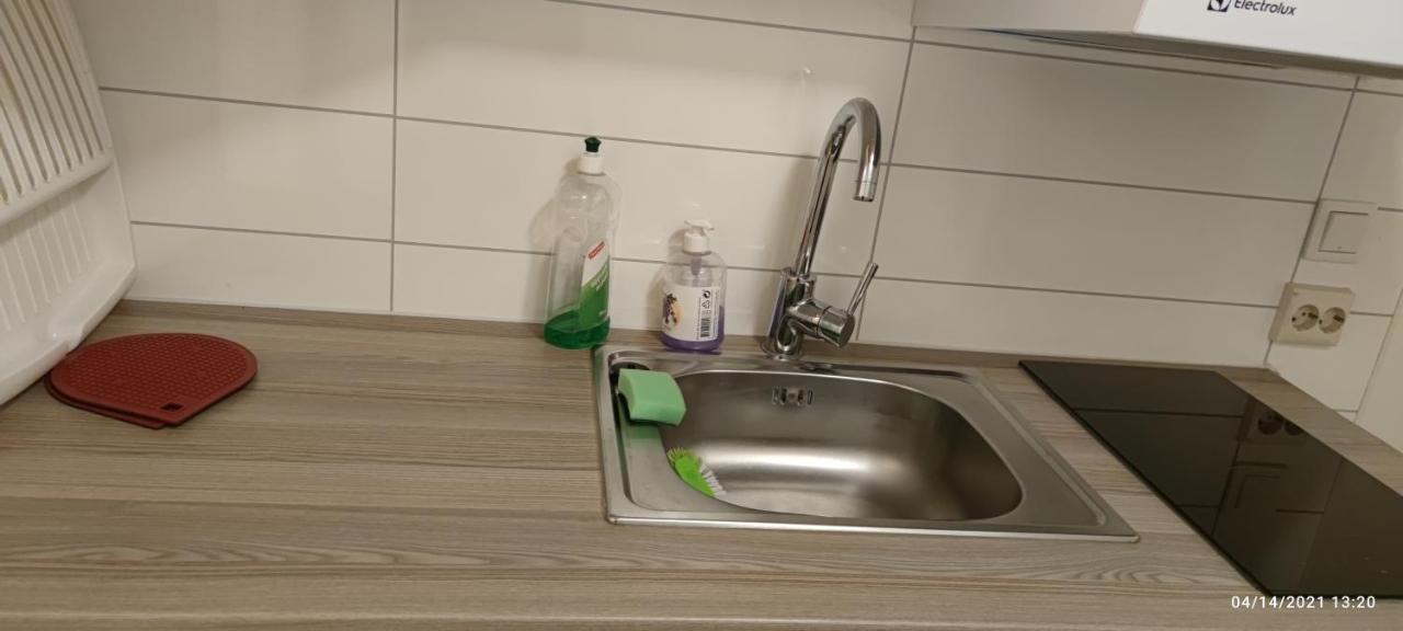 A Nice And Quiet Place Near To Trosmo City Apartment Tromso Bagian luar foto