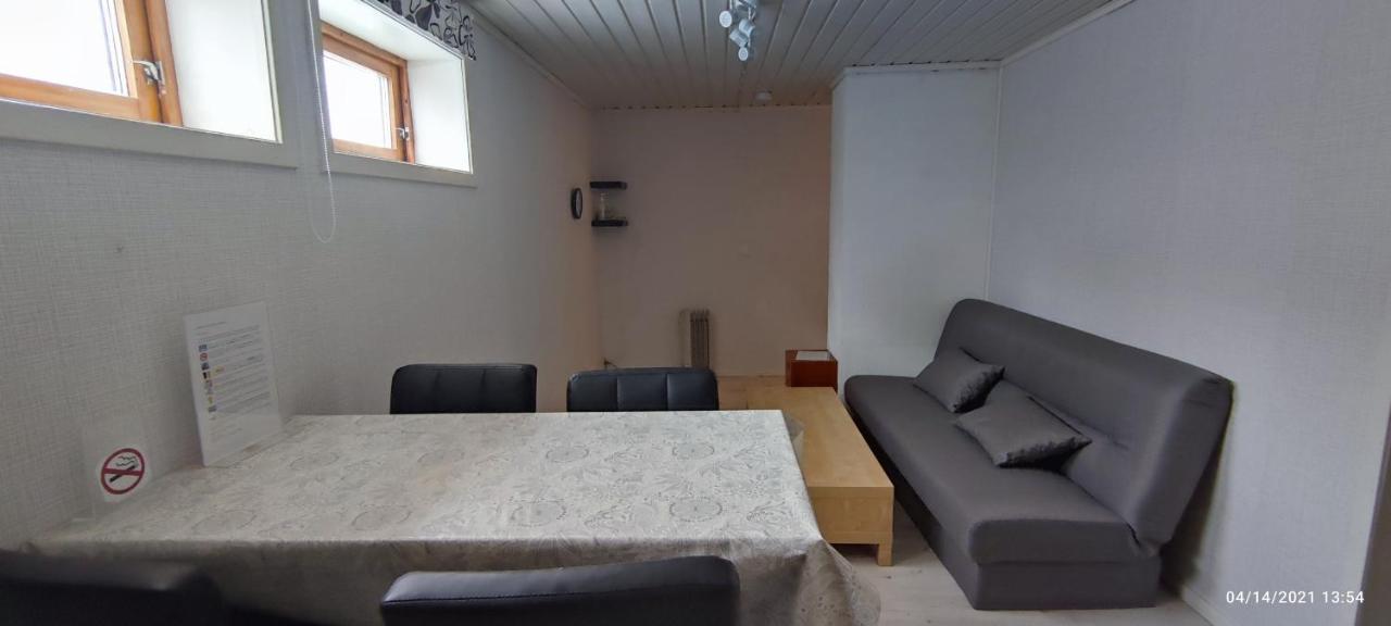 A Nice And Quiet Place Near To Trosmo City Apartment Tromso Bagian luar foto