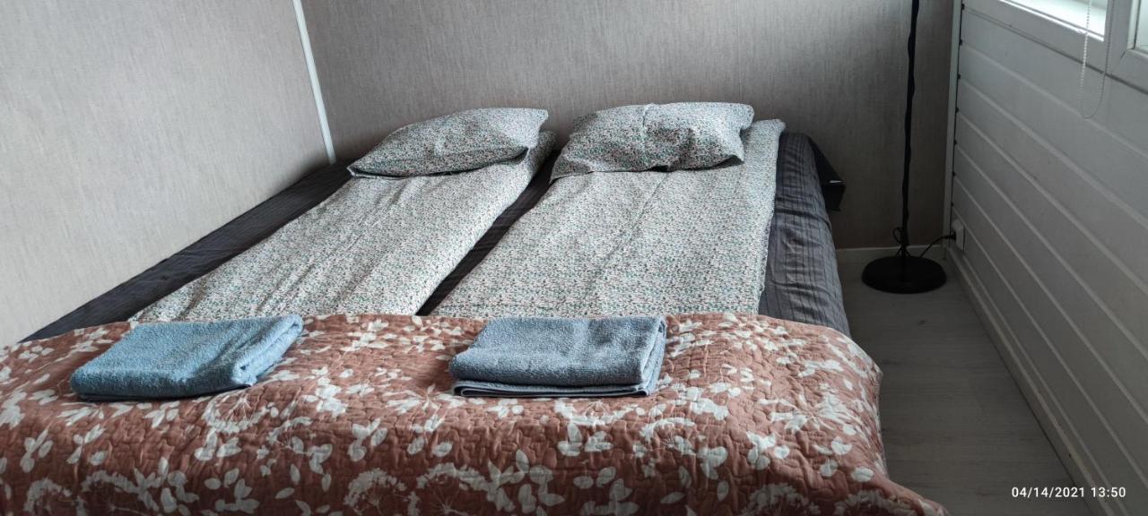 A Nice And Quiet Place Near To Trosmo City Apartment Tromso Bagian luar foto